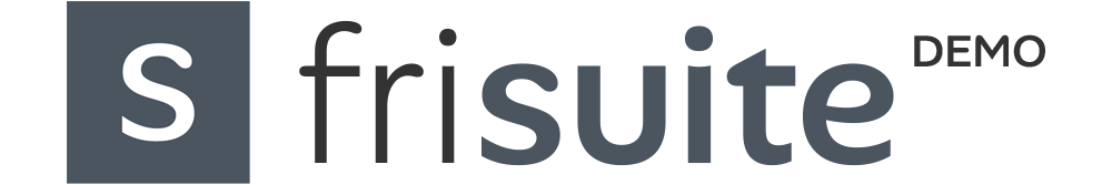 Site de démonstration Frisuite